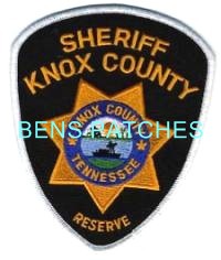 TENNESSEE,A,KNOX COUNTY SHERIFF RESERVE 1_wm